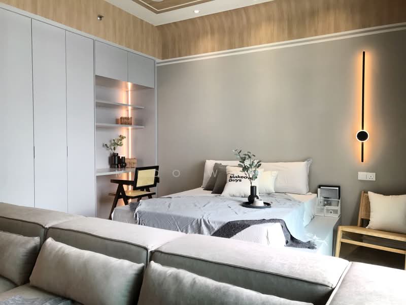 Service Residence for Rent at Ooak Serviced Apartments @ Kiara 163 - Mico Wong - Bedroom - PropertyGuru.com.my