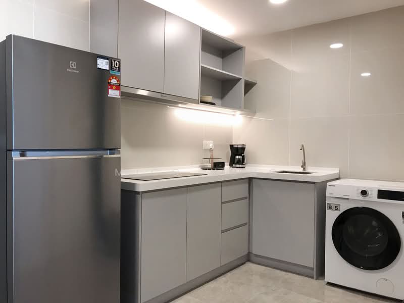 Service Residence for Rent at Ooak Serviced Apartments @ Kiara 163 - Mico Wong - Kitchen - PropertyGuru.com.my
