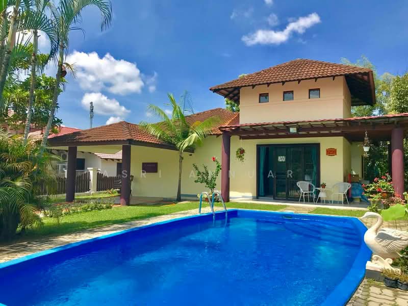 Bungalow for Sale in Alor Gajah (Melaka) - Asri Annuar - Exterior - PropertyGuru.com.my