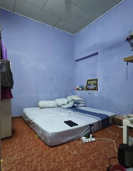1-storey Terraced House for Sale in Taman Bukit Maluri (Kepong) - Louis Foong - Bedroom - PropertyGuru.com.my