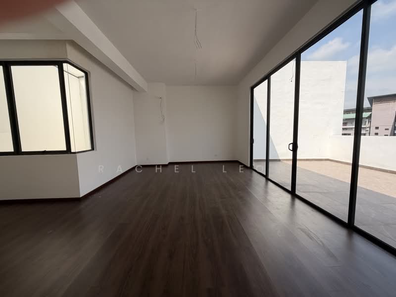 4-storey Terraced House for Sale in Damansara Perdana (Selangor) - Rachel Leow - PropertyGuru.com.my
