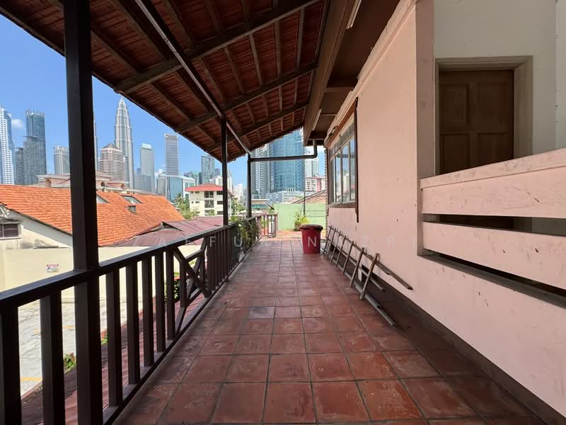Rumah Banglo untuk Dijual di Kampung Baru (KL City Centre) - Zaffur Nazri - PropertyGuru.com.my