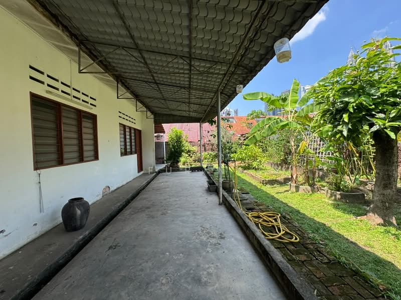 Rumah Banglo untuk Dijual di Kampung Baru (KL City Centre) - Zaffur Nazri - PropertyGuru.com.my