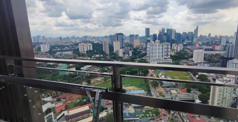 Servis Apartment untuk Disewa di The Sentral Suites - KINKI CHAN - View - PropertyGuru.com.my