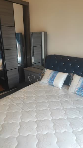 Servis Apartment untuk Disewa di The Sentral Suites - KINKI CHAN - Bedroom - PropertyGuru.com.my