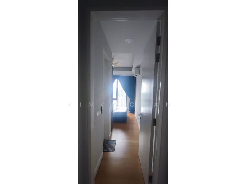 Servis Apartment untuk Disewa di The Sentral Suites - KINKI CHAN - Corridor - PropertyGuru.com.my