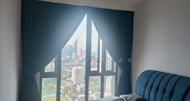 Servis Apartment untuk Disewa di The Sentral Suites - KINKI CHAN - Bedroom - PropertyGuru.com.my
