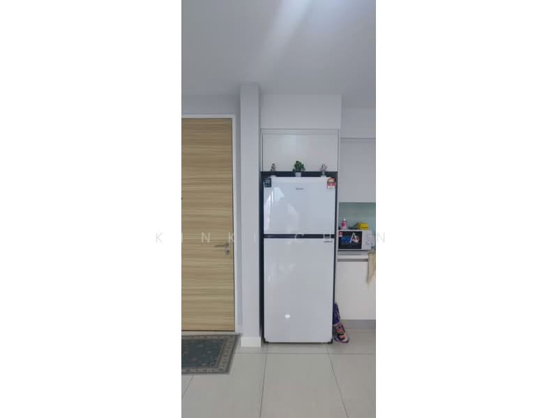 Servis Apartment untuk Disewa di The Sentral Suites - KINKI CHAN - Kitchen - PropertyGuru.com.my