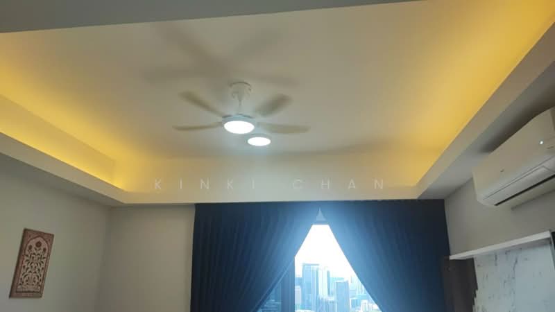 Servis Apartment untuk Disewa di The Sentral Suites - KINKI CHAN - View - PropertyGuru.com.my