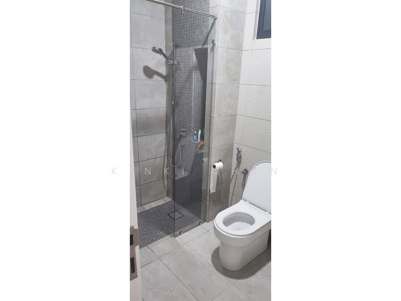 Servis Apartment untuk Disewa di The Sentral Suites - KINKI CHAN - Bathroom - PropertyGuru.com.my