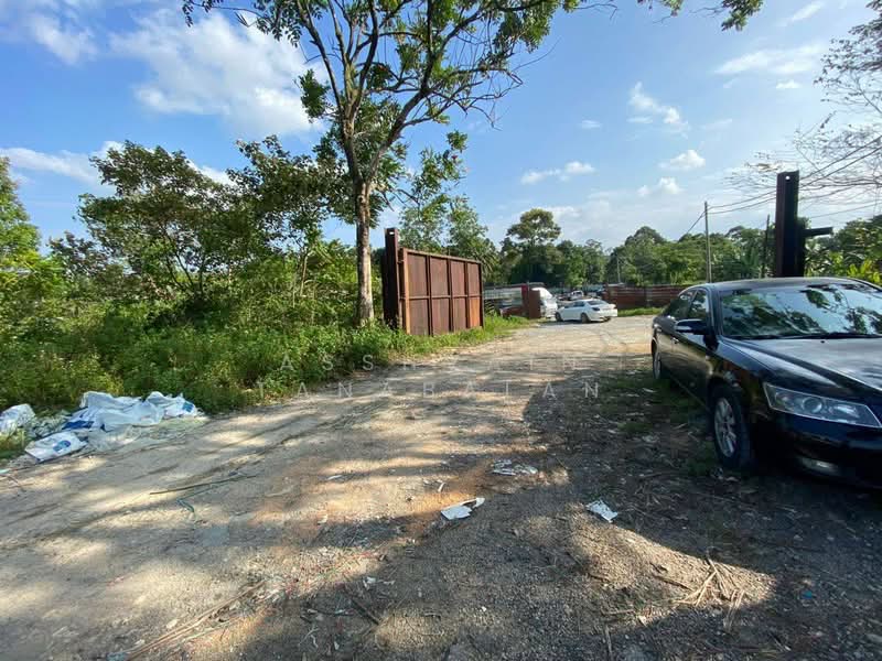 Agricultural Land for Rent in Sungai Tiram (Ulu Tiram) - Asshvain Tanabalan - Exterior - PropertyGuru.com.my