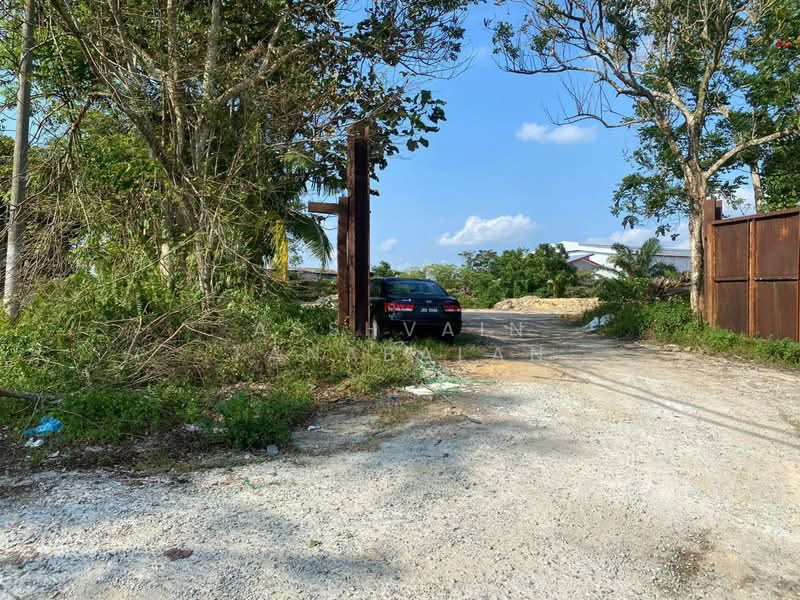 Agricultural Land for Rent in Sungai Tiram (Ulu Tiram) - Asshvain Tanabalan - Exterior - PropertyGuru.com.my