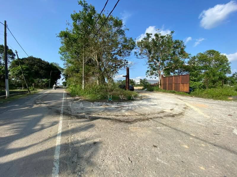 Agricultural Land for Rent in Sungai Tiram (Ulu Tiram) - Asshvain Tanabalan - Exterior - PropertyGuru.com.my