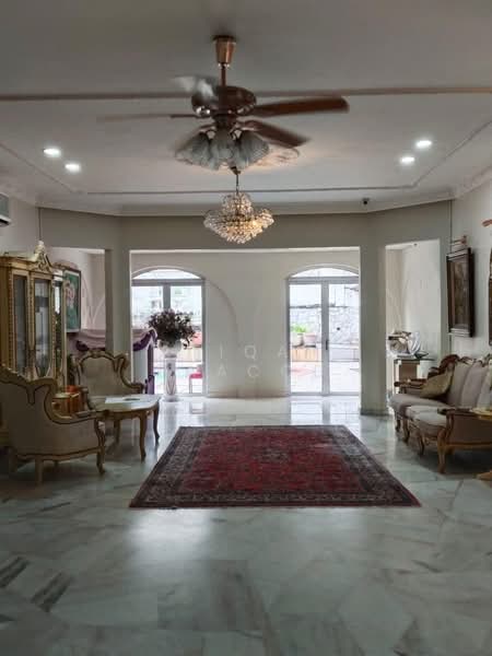 Banglo Lot Kosong untuk Dijual di Seksyen 6 (Shah Alam) - Atiqah Yaacob - PropertyGuru.com.my