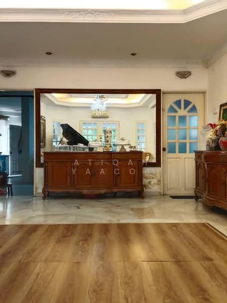 Banglo Lot Kosong untuk Dijual di Seksyen 6 (Shah Alam) - Atiqah Yaacob - PropertyGuru.com.my