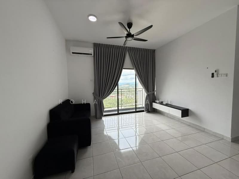 Servis Apartment untuk Disewa di YOUTH CITY - Rohani Daud - Living Room - PropertyGuru.com.my