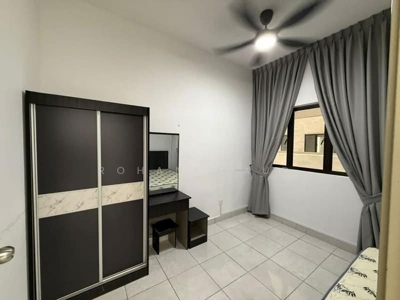 Servis Apartment untuk Disewa di YOUTH CITY - Rohani Daud - Bedroom - PropertyGuru.com.my