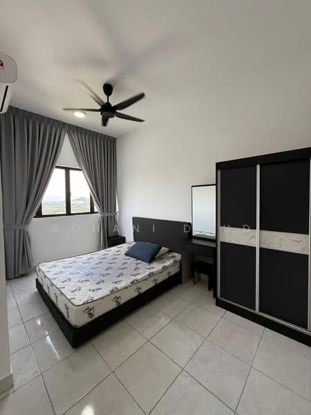 Servis Apartment untuk Disewa di YOUTH CITY - Rohani Daud - Bedroom - PropertyGuru.com.my