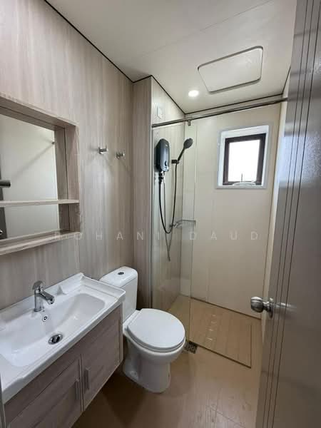 Servis Apartment untuk Disewa di YOUTH CITY - Rohani Daud - Bathroom - PropertyGuru.com.my