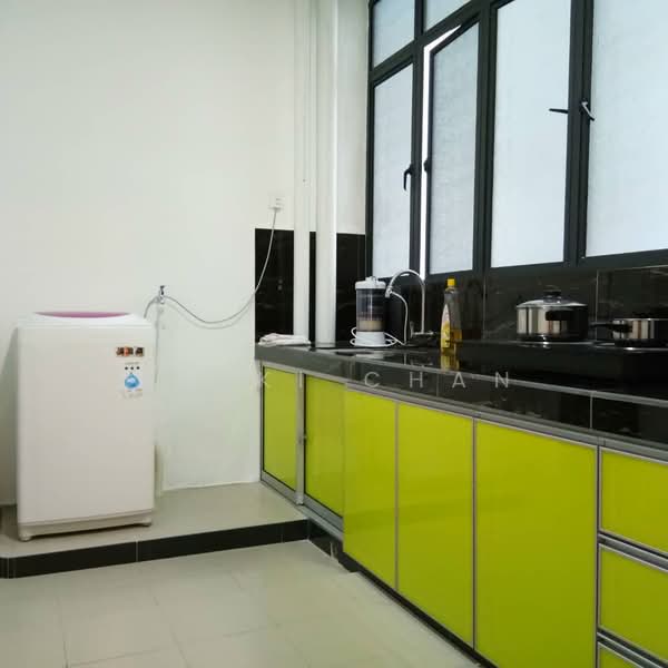Service Residence for Sale at You Residences @ You City - KINKI CHAN - Kitchen - PropertyGuru.com.my