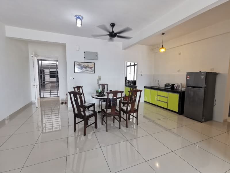 Service Residence for Sale at You Residences @ You City - KINKI CHAN - Kitchen - PropertyGuru.com.my