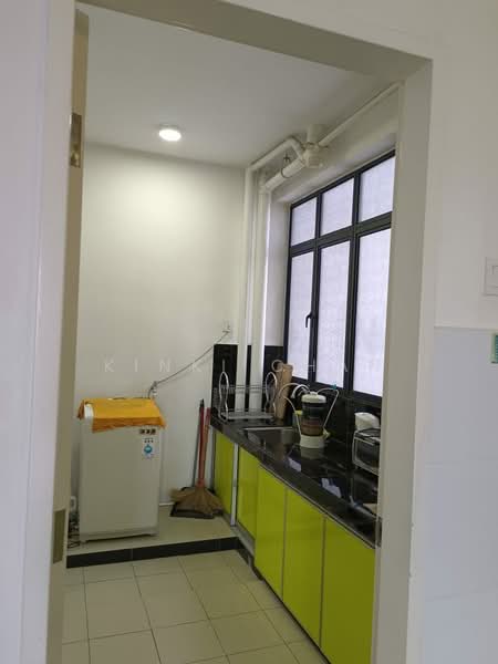 Service Residence for Sale at You Residences @ You City - KINKI CHAN - Kitchen - PropertyGuru.com.my