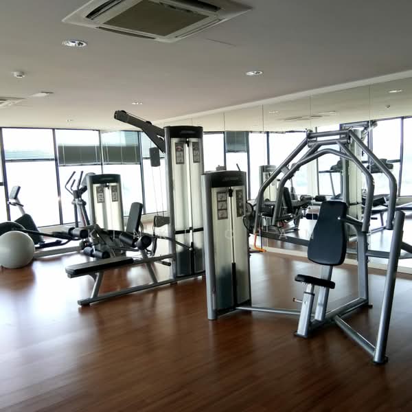 Service Residence for Sale at You Residences @ You City - KINKI CHAN - Gym - PropertyGuru.com.my