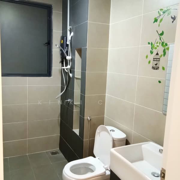 Service Residence for Sale at You Residences @ You City - KINKI CHAN - Bathroom - PropertyGuru.com.my