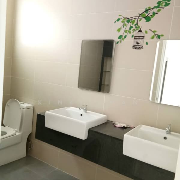 Service Residence for Sale at You Residences @ You City - KINKI CHAN - Bathroom - PropertyGuru.com.my