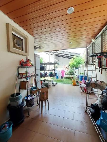 Semi-Detached House for Sale in Taman Seri Cendana (Juru) - Elvin Choo - Exterior - PropertyGuru.com.my