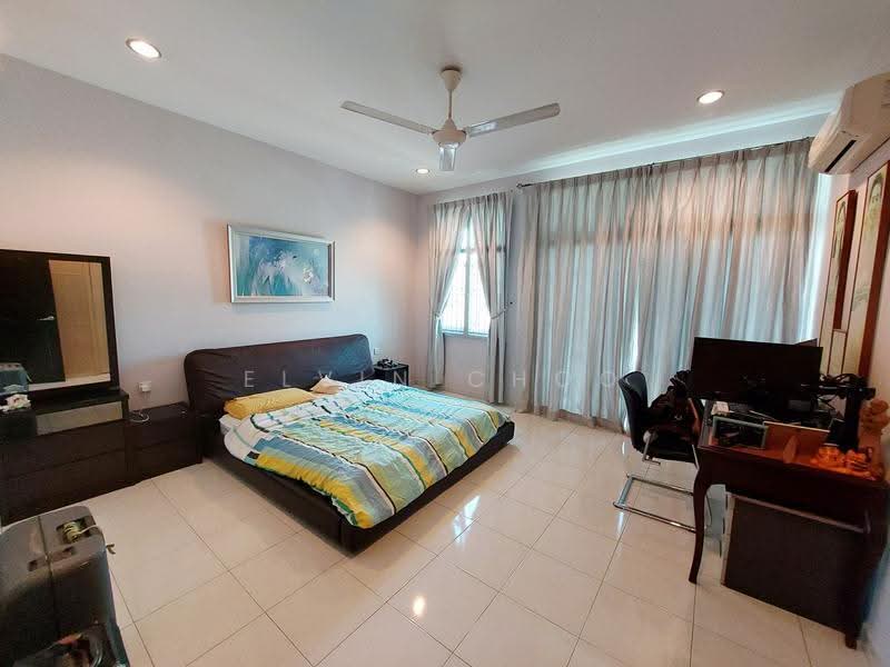 Semi-Detached House for Sale in Taman Seri Cendana (Juru) - Elvin Choo - Bedroom - PropertyGuru.com.my