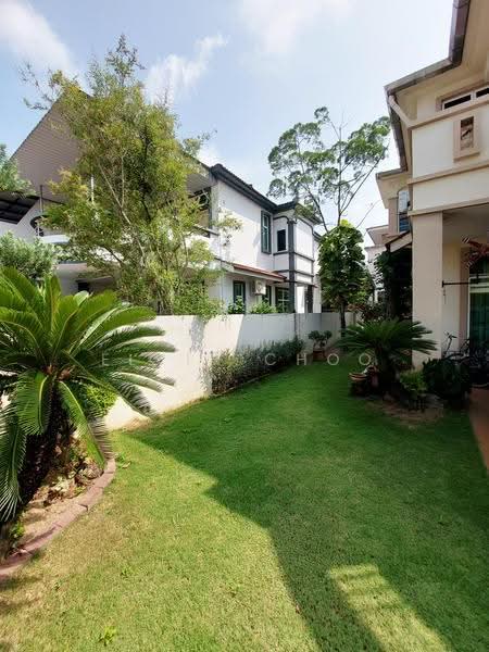 Semi-Detached House for Sale in Taman Seri Cendana (Juru) - Elvin Choo - Exterior - PropertyGuru.com.my