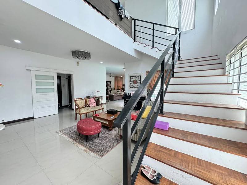 Bungalow House for Sale in Usj 3d (Subang Jaya) - Adzura Zamedin - Living Room - PropertyGuru.com.my