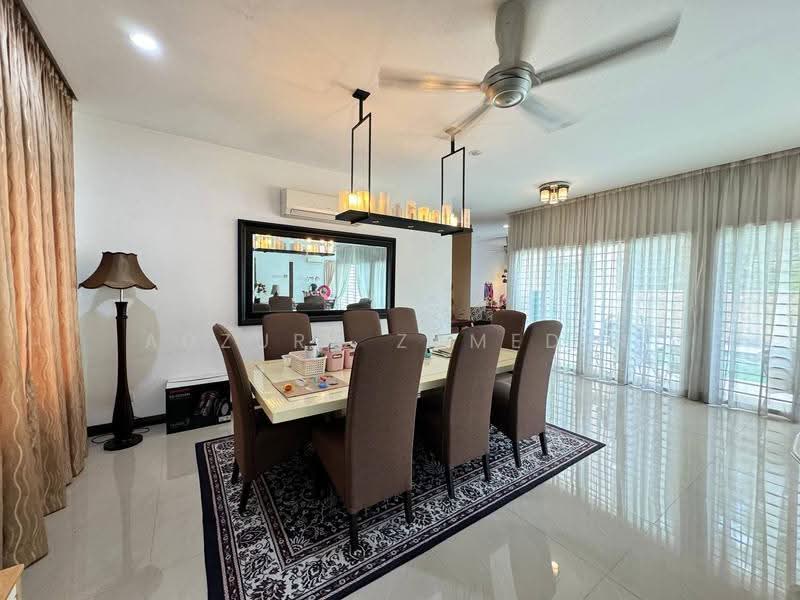 Bungalow House for Sale in Usj 3d (Subang Jaya) - Adzura Zamedin - Dining Room - PropertyGuru.com.my