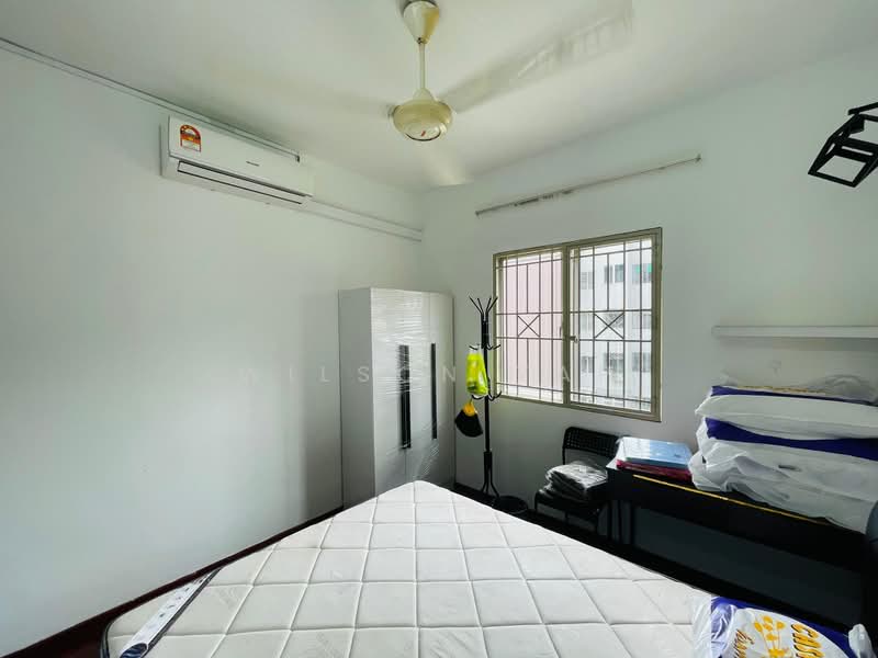 Apartment for Rent at Sri Cempaka (Taman Wawasan) - Wilson Yap - Bedroom - PropertyGuru.com.my