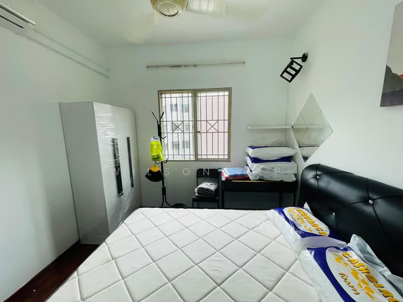 Apartment for Rent at Sri Cempaka (Taman Wawasan) - Wilson Yap - Bedroom - PropertyGuru.com.my