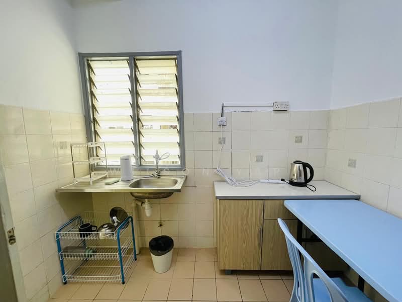 Apartment for Rent at Sri Cempaka (Taman Wawasan) - Wilson Yap - Kitchen - PropertyGuru.com.my