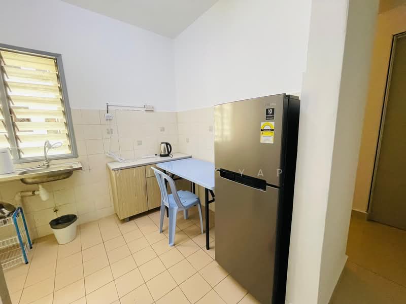 Apartment for Rent at Sri Cempaka (Taman Wawasan) - Wilson Yap - Kitchen - PropertyGuru.com.my