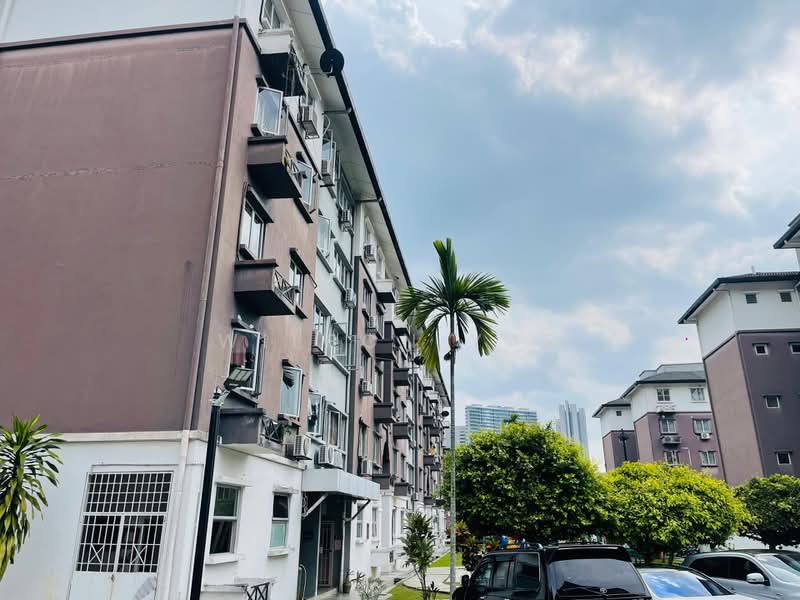 Apartment for Rent at Sri Cempaka (Taman Wawasan) - Wilson Yap - Exterior - PropertyGuru.com.my