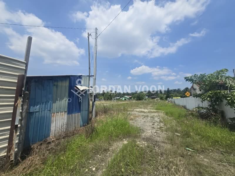Commercial Land for Rent in Bandar Tasek Mutiara (Simpang Ampat) - Jordan Voon - Exterior - PropertyGuru.com.my