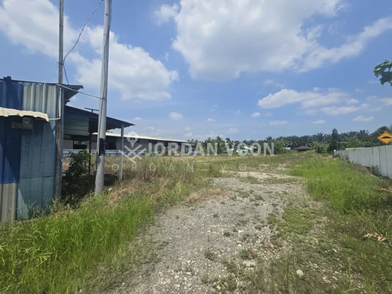Commercial Land for Rent in Bandar Tasek Mutiara (Simpang Ampat) - Jordan Voon - Exterior - PropertyGuru.com.my
