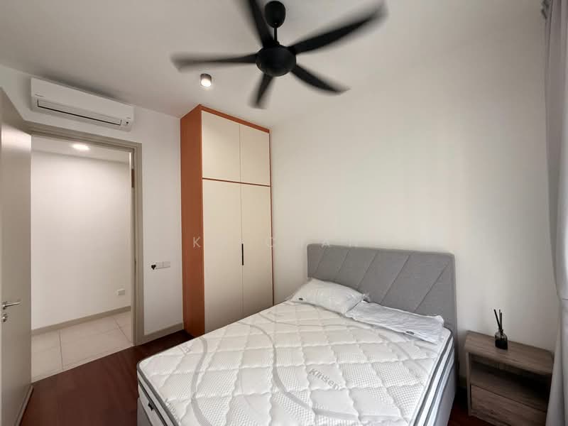 Condominium for Rent at Residensi Astrea - KS Chan - Bedroom - PropertyGuru.com.my