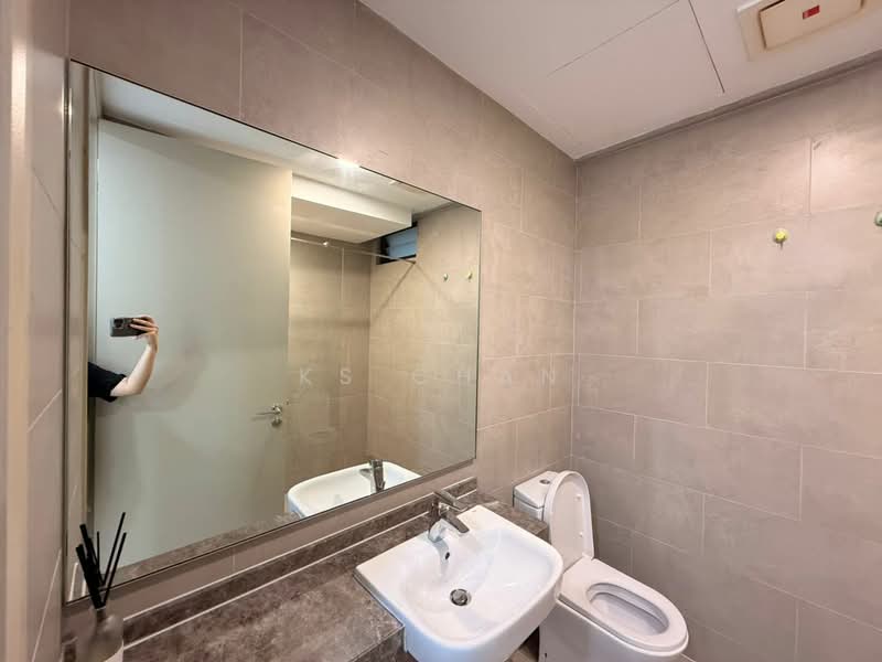 Condominium for Rent at Residensi Astrea - KS Chan - Bathroom - PropertyGuru.com.my