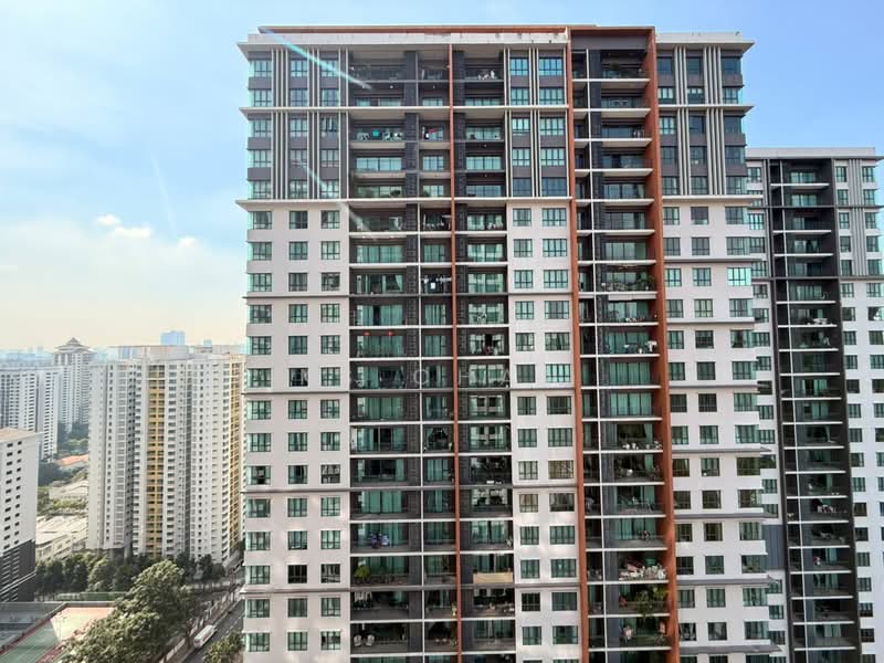 Condominium for Rent at Residensi Astrea - KS Chan - Exterior - PropertyGuru.com.my