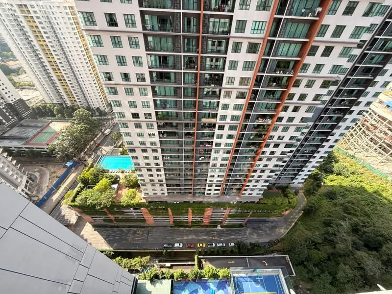 Condominium for Rent at Residensi Astrea - KS Chan - Exterior - PropertyGuru.com.my