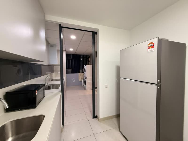 Condominium for Rent at Residensi Astrea - KS Chan - Kitchen - PropertyGuru.com.my