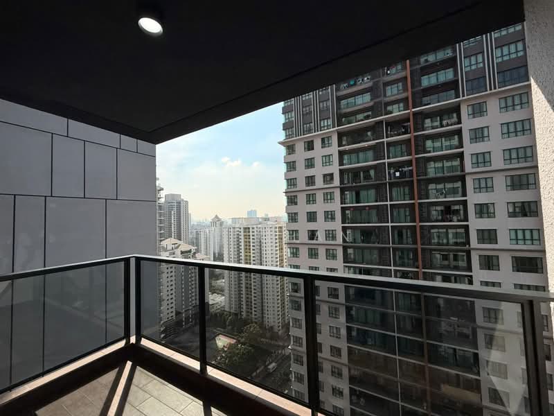 Condominium for Rent at Residensi Astrea - KS Chan - Balcony - PropertyGuru.com.my