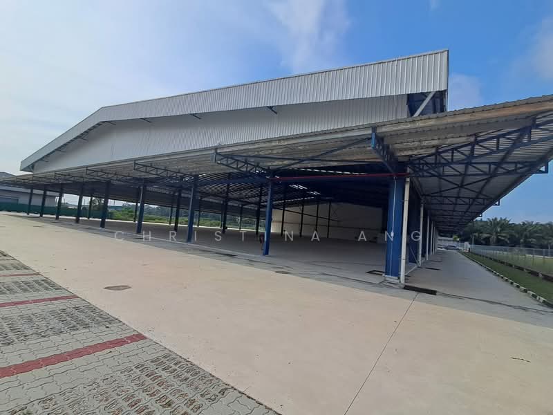 Factory for Sale in Kota Tinggi (Johor) - Christina Ang - Exterior - PropertyGuru.com.my