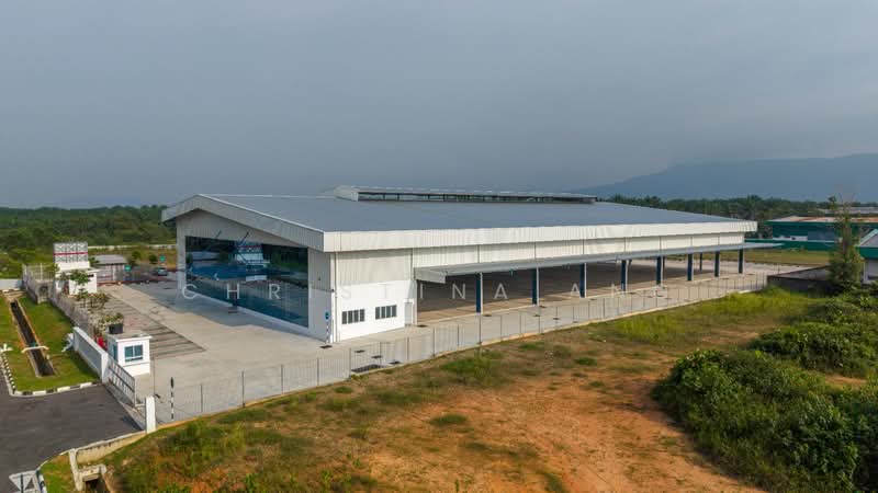 Factory for Sale in Kota Tinggi (Johor) - Christina Ang - Exterior - PropertyGuru.com.my
