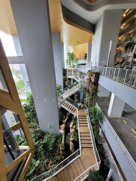 Servis Apartment untuk Dijual di Parc 3 - Jaze Ong - Interior - PropertyGuru.com.my